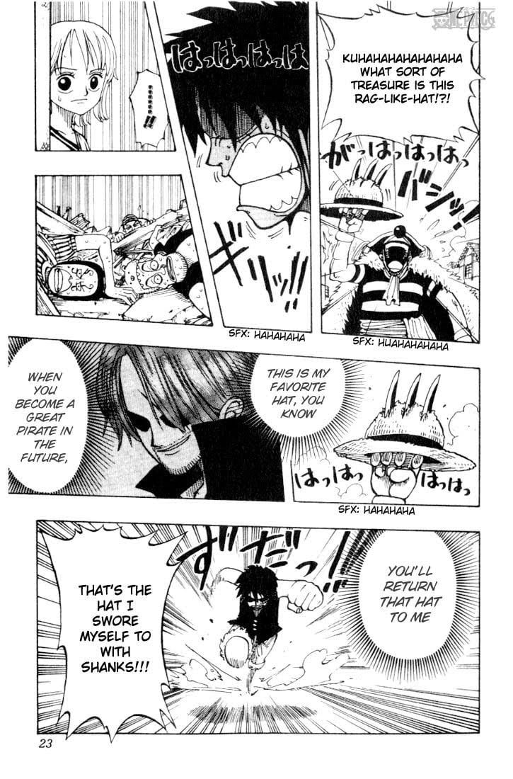 One Piece, Chapter 18 image 17